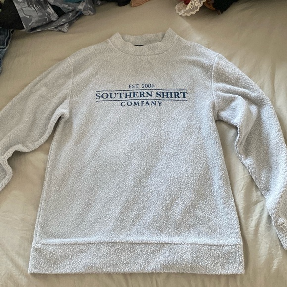 Vintage Southern Shirt Company Sweatshirt - Picture 1 of 3